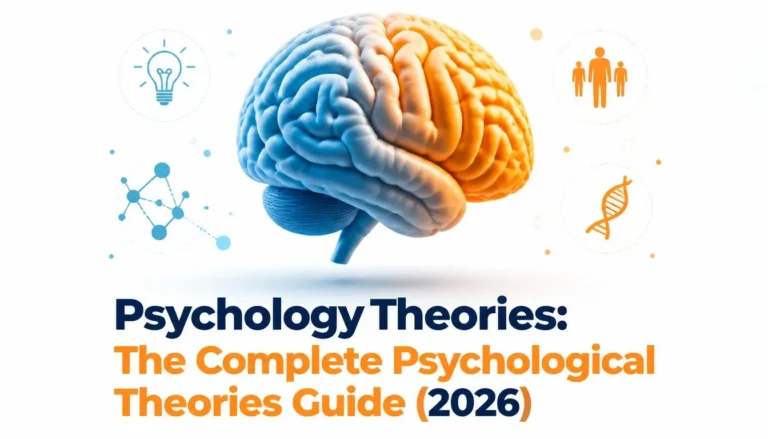 Psychological Theories: The Complete Psychological Theories Guide 2026