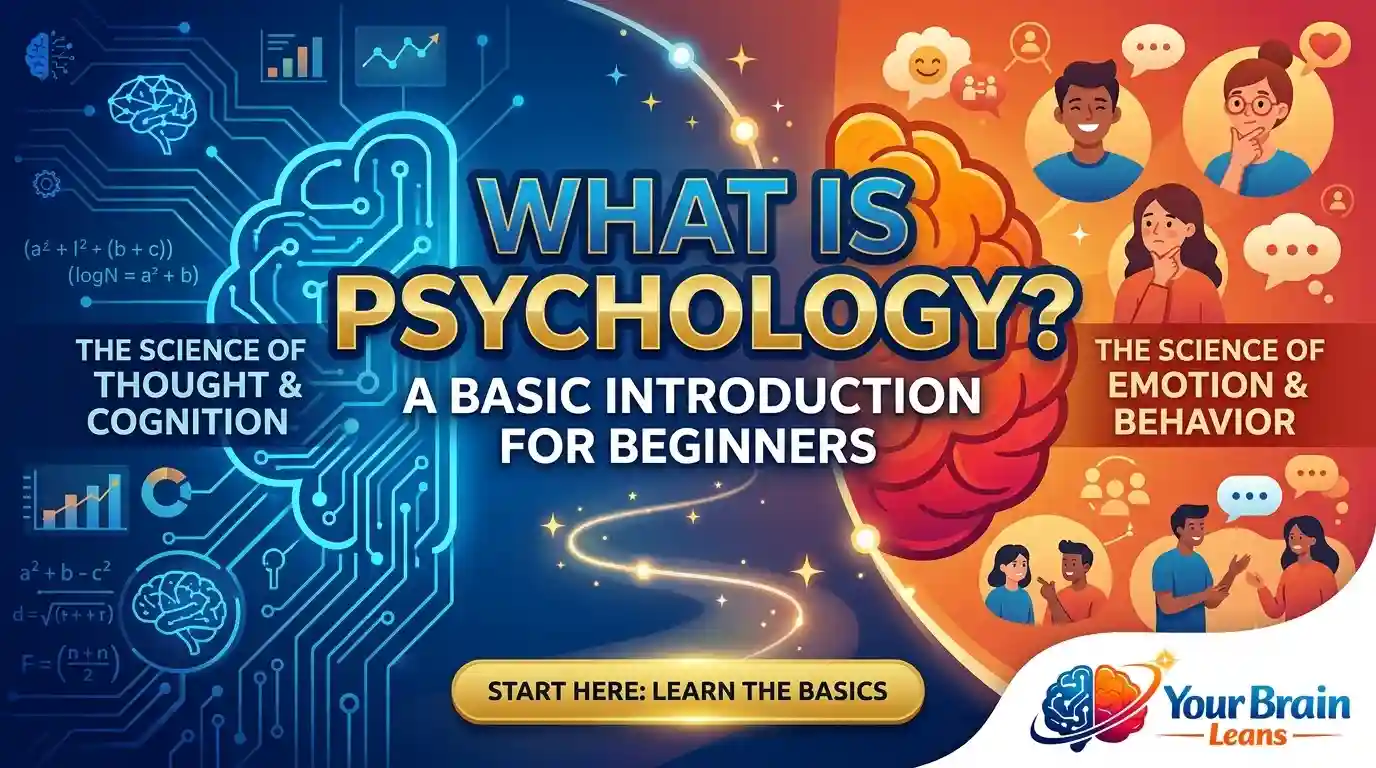 What Is Psychology A Basic Introduction for Beginners