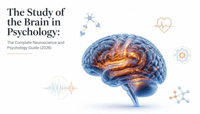 Best Brain Study in Psychology: Neuroscience Guide (2026)
