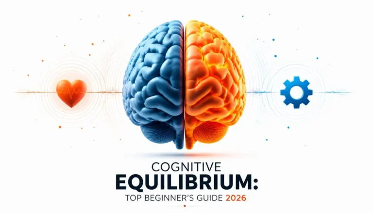 Cognitive Equilibrium: Piaget’s Theory & Key Concepts