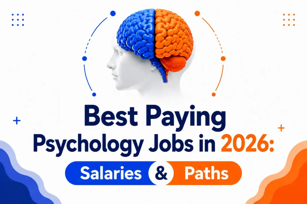 Highest Paying Psychology Jobs in 2026: Salaries & Paths