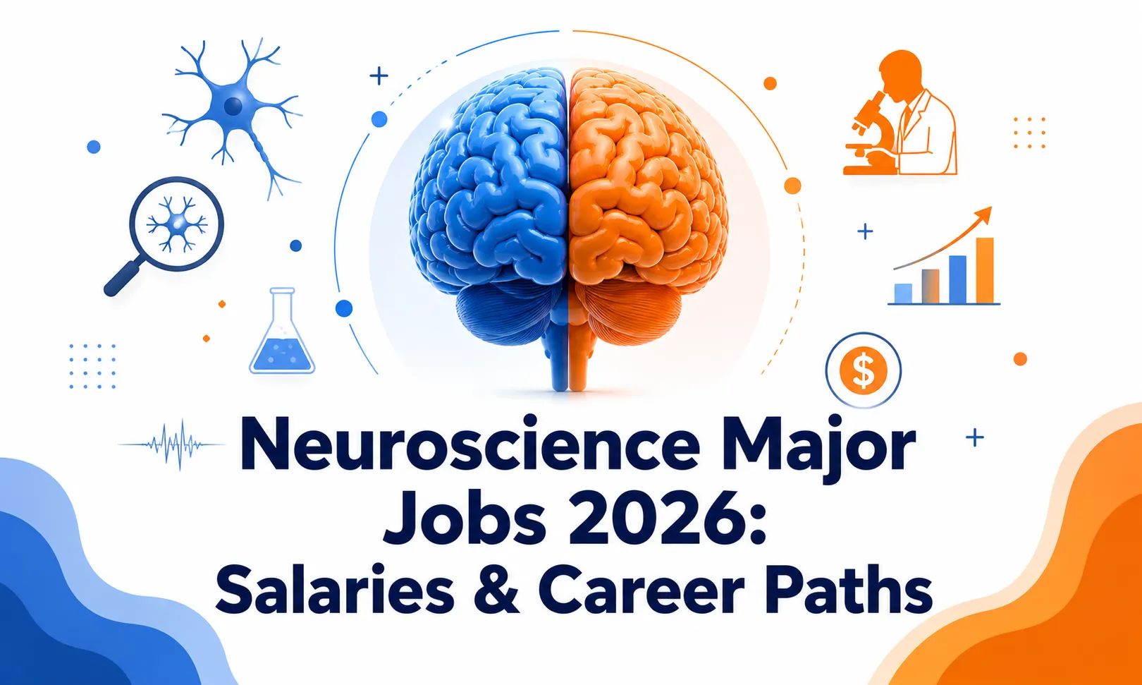 Neuroscience Major Jobs 2026 Salaries & Career Paths