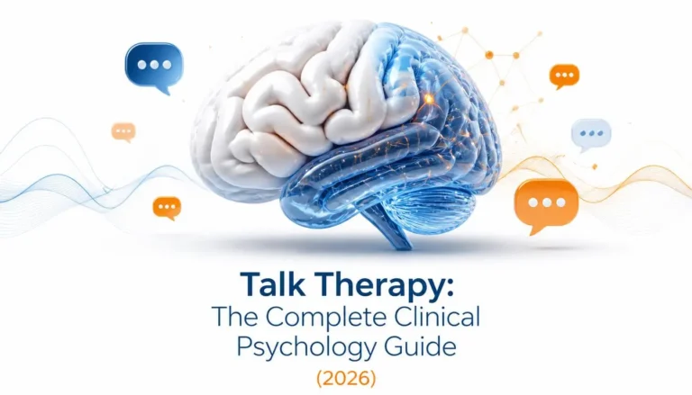 Talk Therapy: The Complete Clinical Psychology Guide (2026)