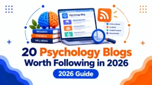 20 Psychology Blogs Worth Following in 2026 (Top List)