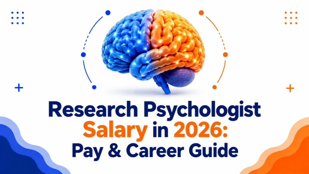 Research Psychologist Salary in 2026: Pay & Career Guide